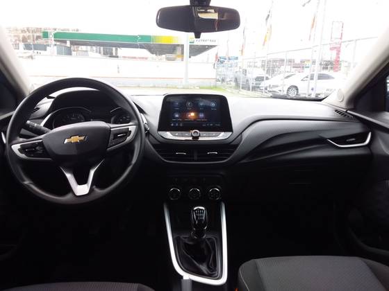 CHEVROLET ONIX 1.0 FLEX LT MANUAL